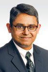 Dr. Mahesh Saptharishi, CTO of Avigilon.